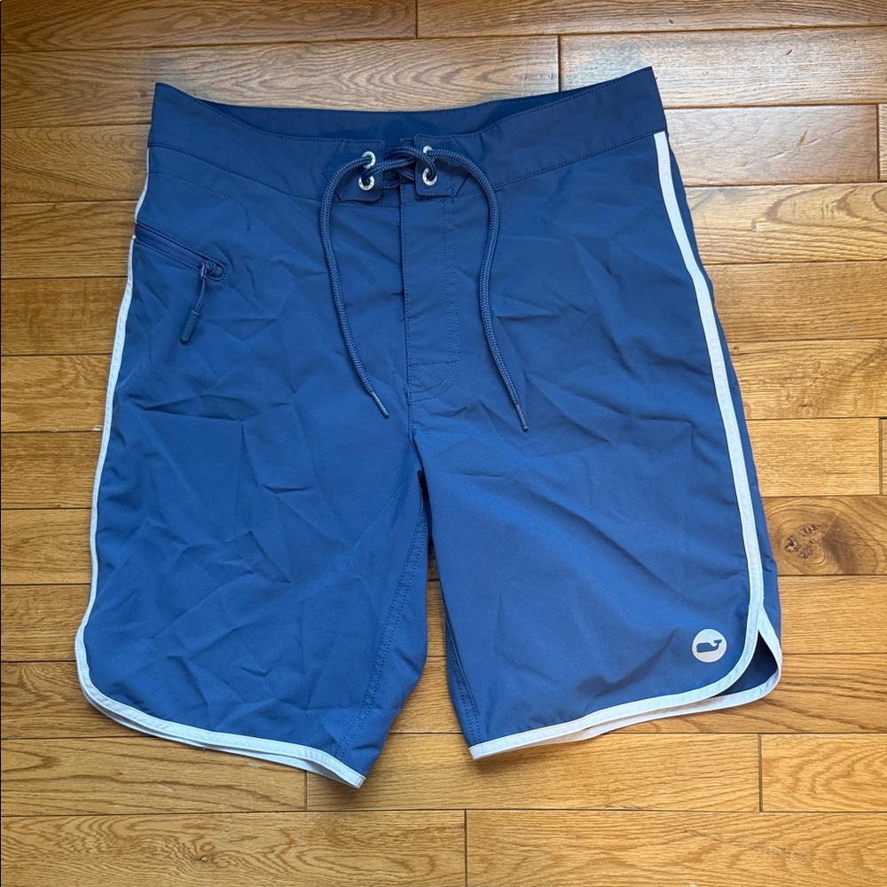 Vineyard Vines Blue Board Shorts